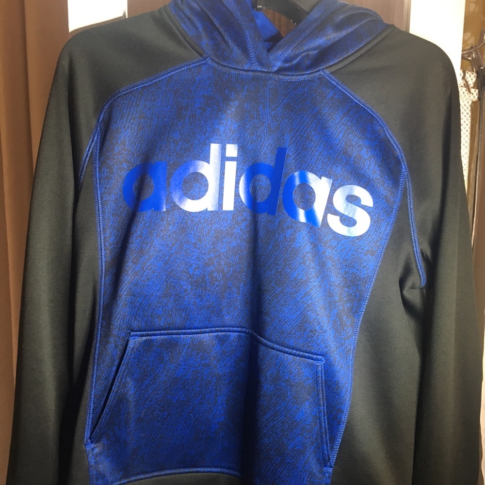 adidas hoodie